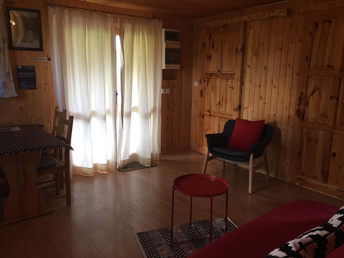 La Maison Des Inuits Hotel Septmoncel-Les-Molunes Luaran gambar