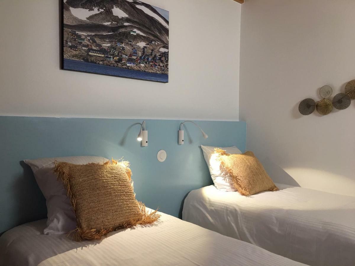 La Maison Des Inuits Hotel Septmoncel-Les-Molunes Luaran gambar